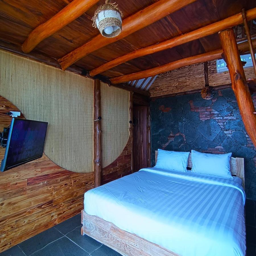 Ama Awa Resort Kemadang Eksteriør bilde