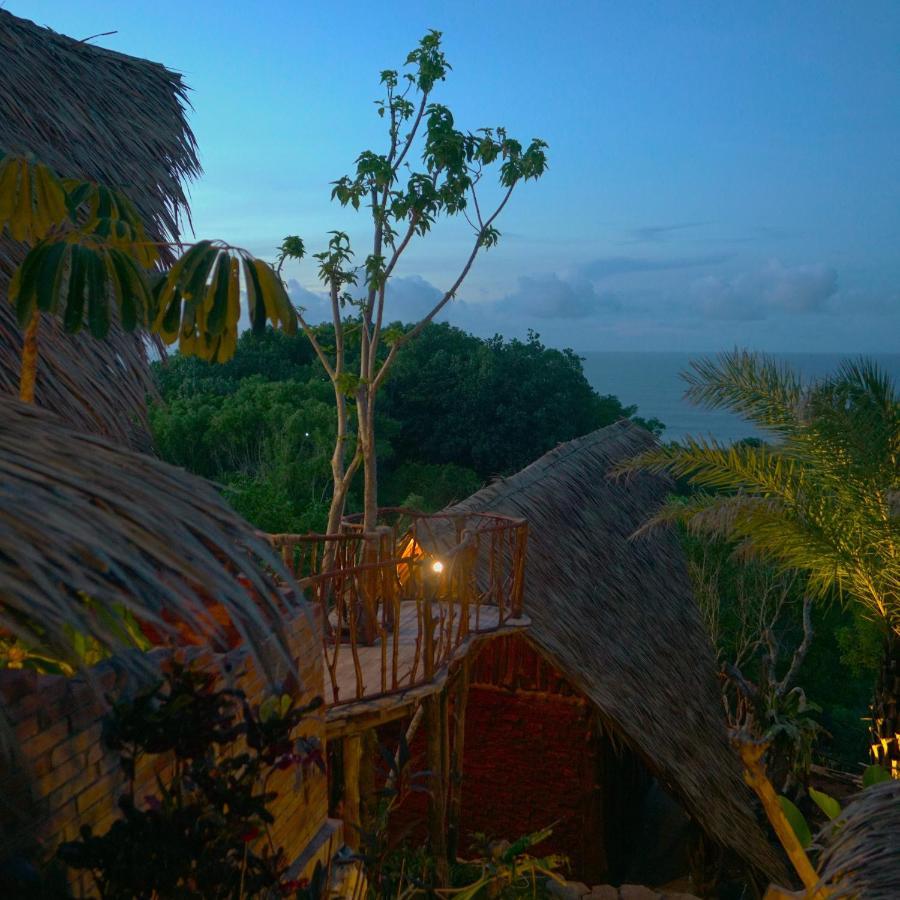 Ama Awa Resort Kemadang Eksteriør bilde