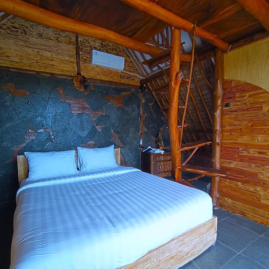 Ama Awa Resort Kemadang Eksteriør bilde