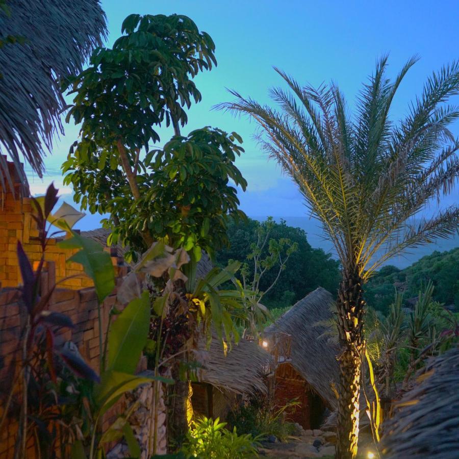 Ama Awa Resort Kemadang Eksteriør bilde
