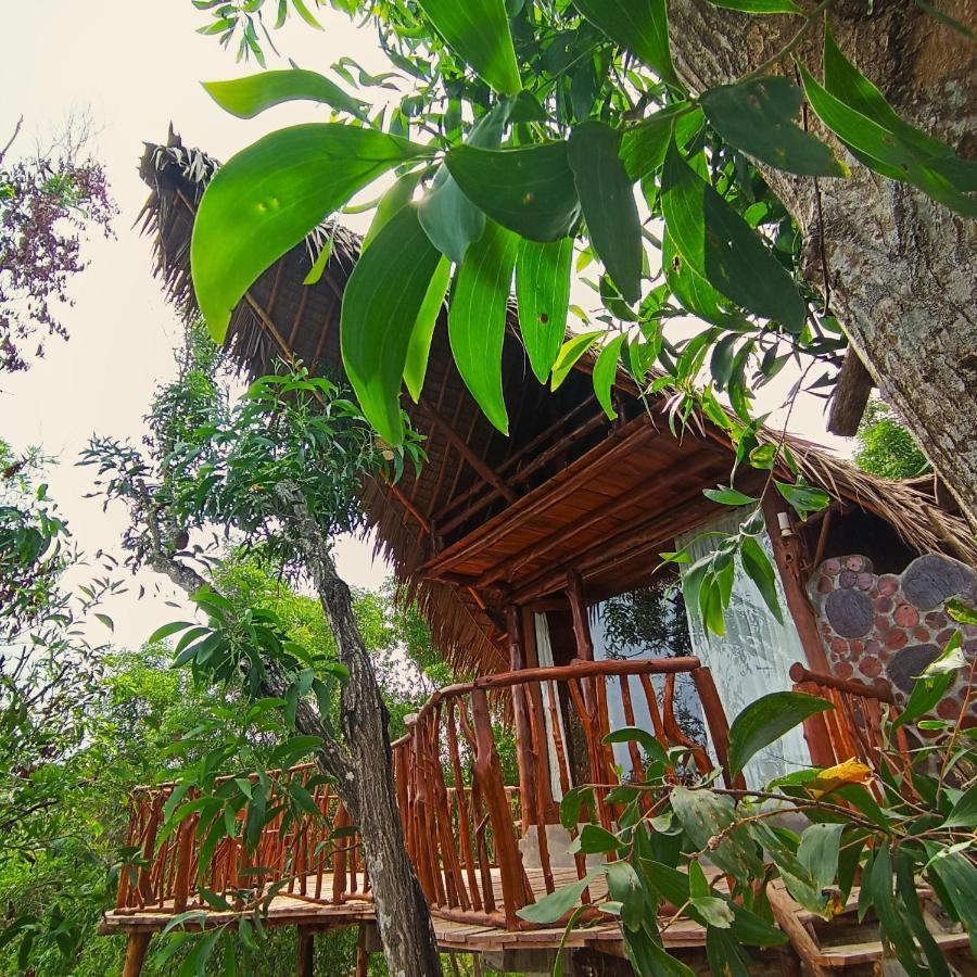 Ama Awa Resort Kemadang Eksteriør bilde