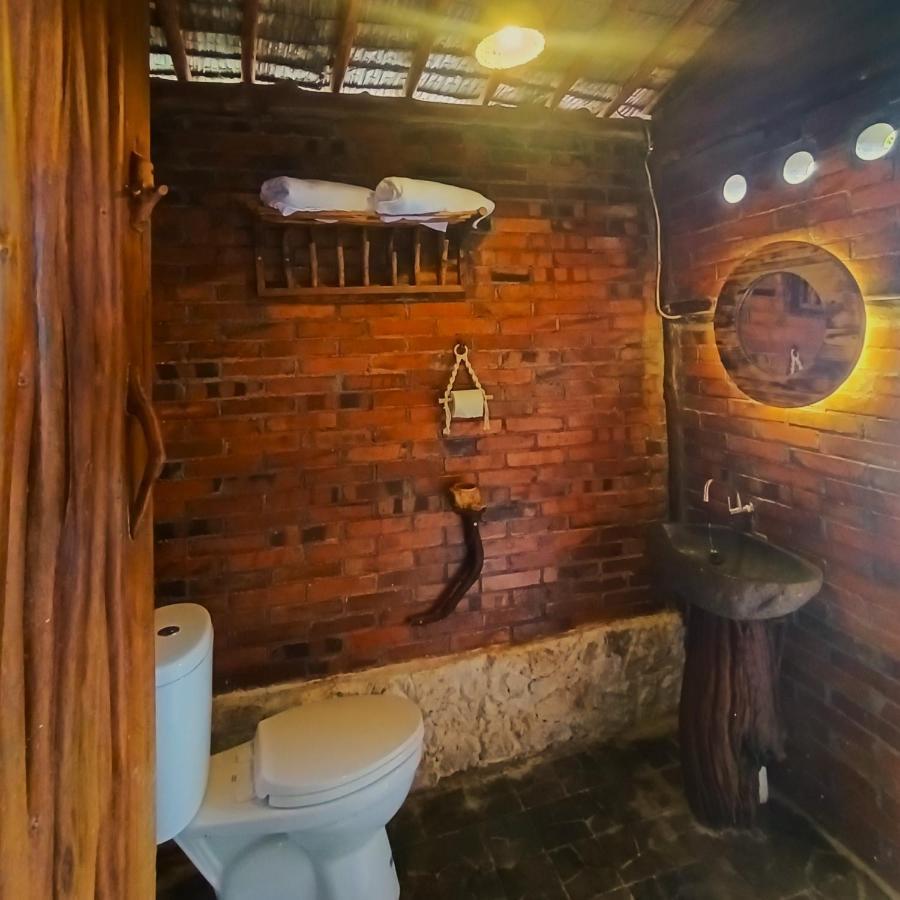 Ama Awa Resort Kemadang Eksteriør bilde