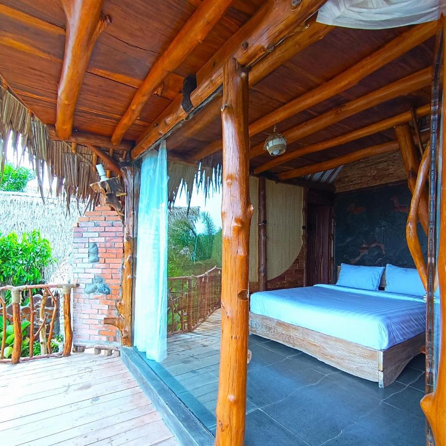 Ama Awa Resort Kemadang Eksteriør bilde